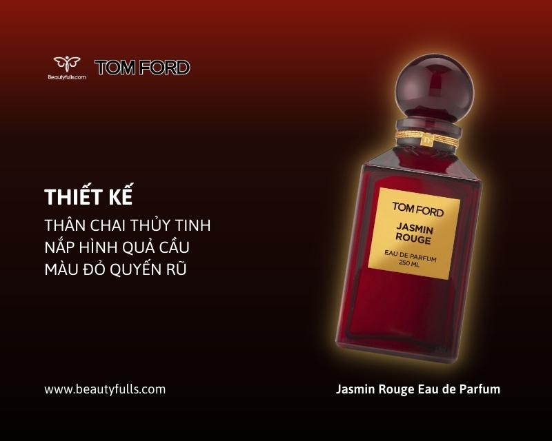 Nước Hoa Tom Ford Đỏ 50ml Jasmin Rouge Eau de Parfum Cho Nữ
