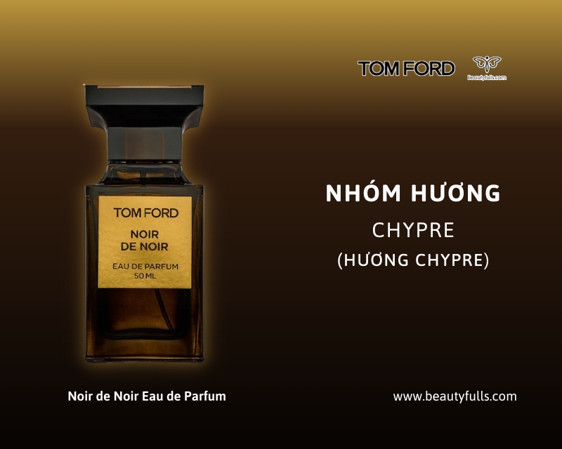 Nước Hoa Tom Ford Noir de Noir 250ml Eau de Parfum Unisex