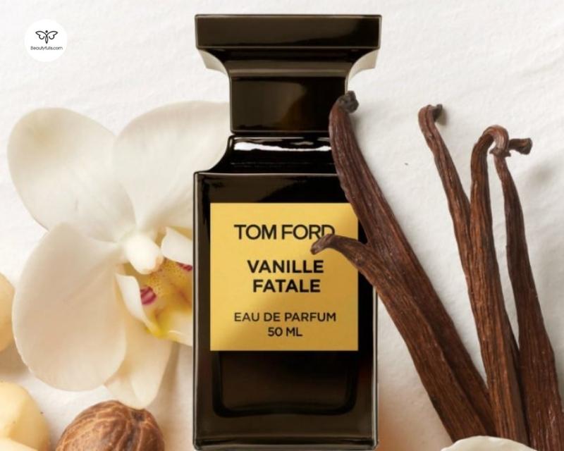 Nước Hoa Tom Ford Vanille Fatale 250ml Eau de Parfum Unisex